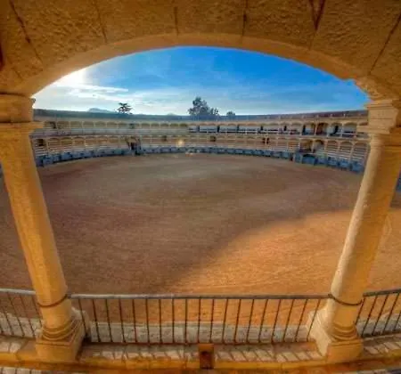 Casa Arai En Casco Historico Con Parking Gratuito Lägenhet Ronda