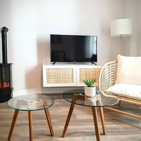 Casa Arai En Casco Historico Con Parking Gratuito *