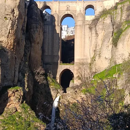 Appartement Casa Arai En Casco Historico Con Parking Gratuito Ronda