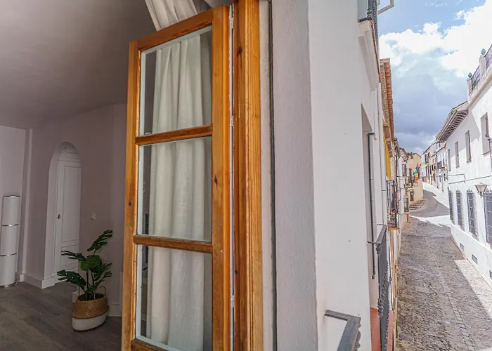 Appartamento Casa Arai En Casco Historico Con Parking Gratuito *