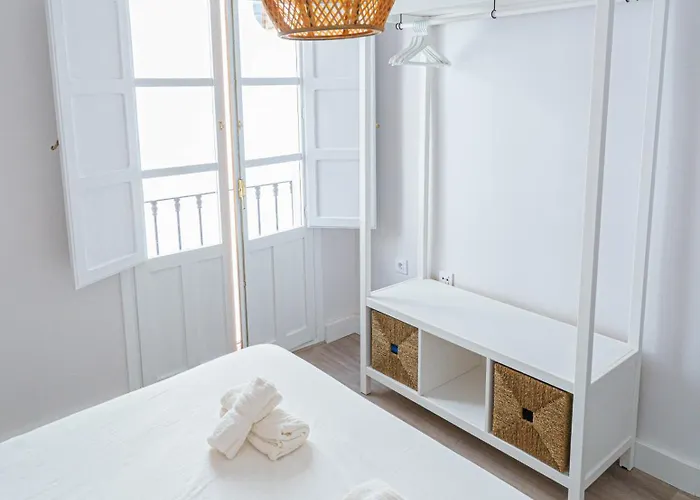 Casa Arai En Casco Historico Con Parking Gratuito Appartamento Ronda