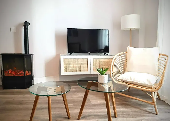 Casa Arai En Casco Historico Con Parking Gratuito *