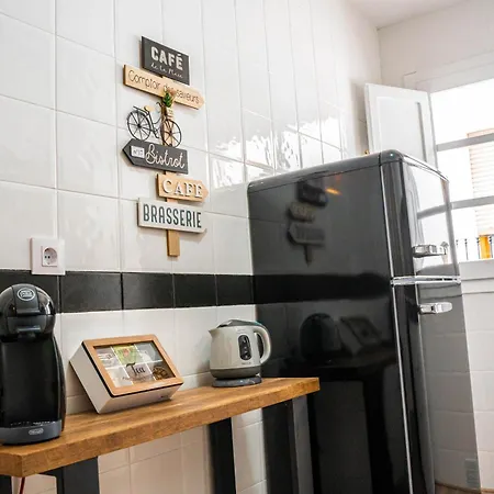 Apartman Casa Arai En Casco Historico Con Parking Gratuito