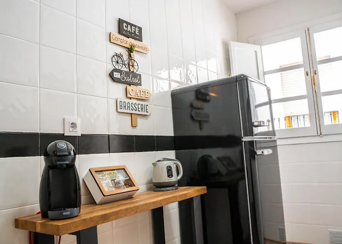 Apartmán Casa Arai En Casco Historico Con Parking Gratuito