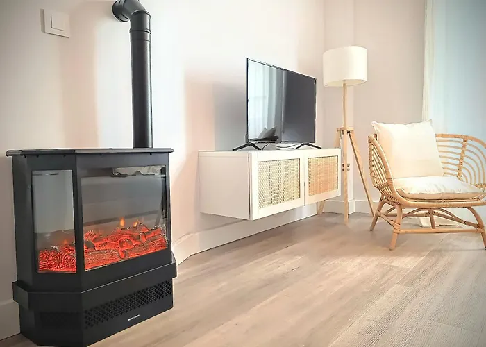 Casa Arai En Casco Historico Con Parking Gratuito